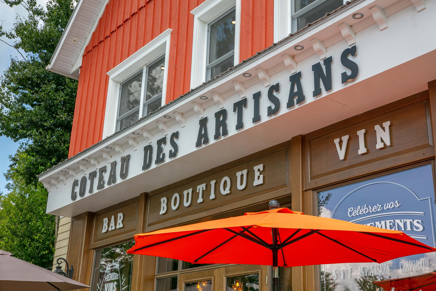 Vignoble Coteau des Artisans