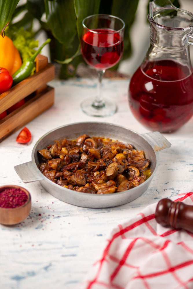 Une Recette Exquise au Vin Rouge de Notre Vignoble