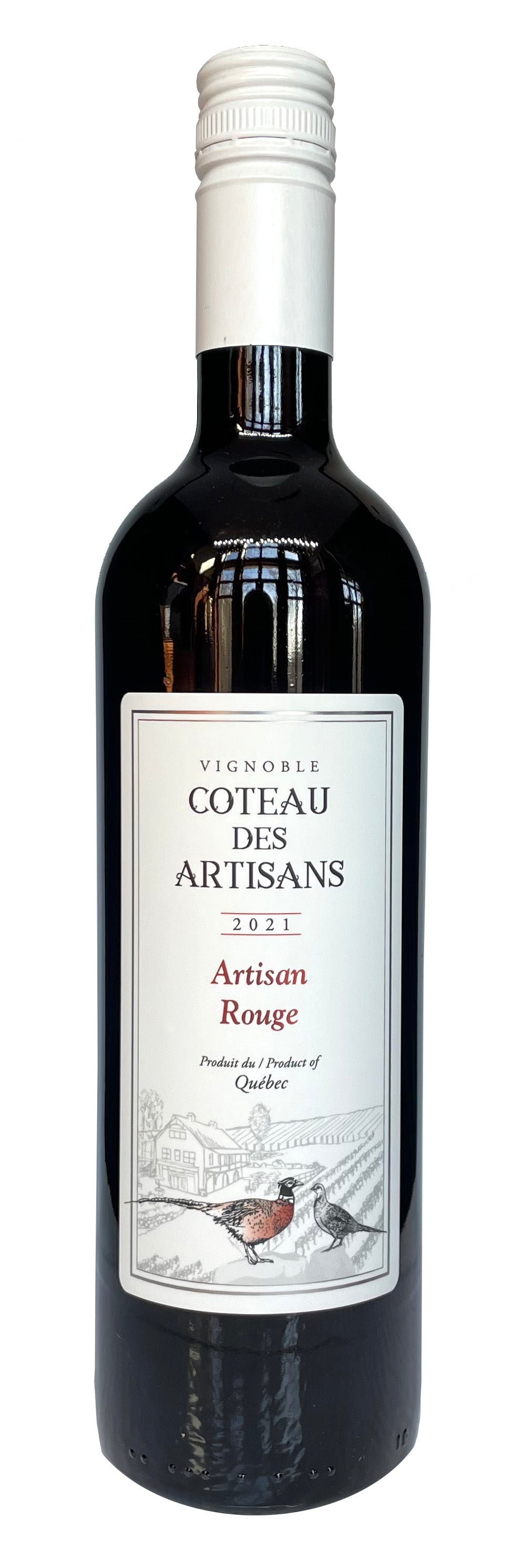 Artisan Rouge 2021