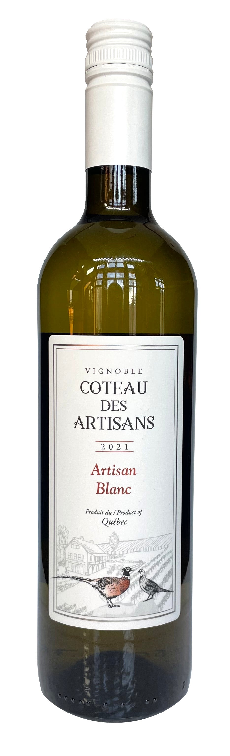 Artisan Blanc 2022