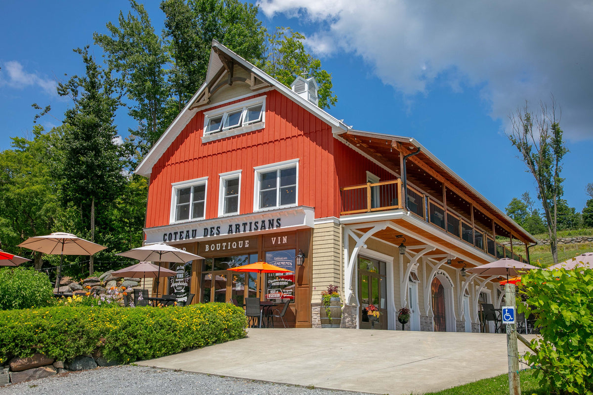Vignoble Coteau des Artisans